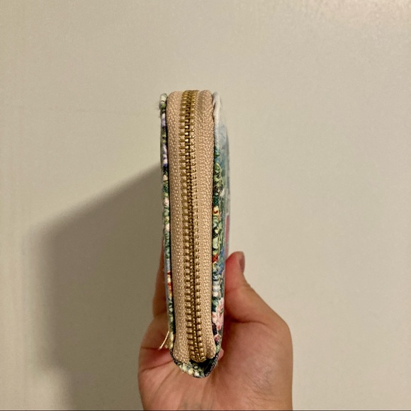 CeeKlein Vintage Zipper Wallet - Picture 3 of 8